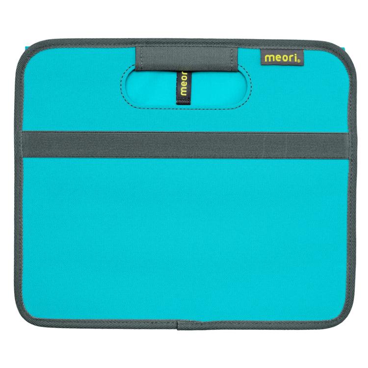 Foldable Box Small Azure Blue