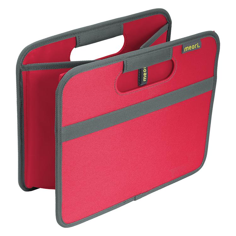 Foldable Box Small Hibiscus Red