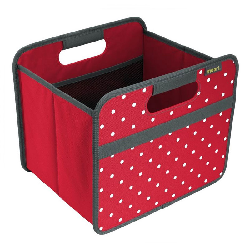 Foldable Box Small Dot Hibiscus