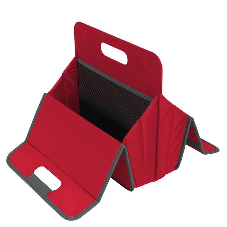 Foldable Tool Hobby Box Red