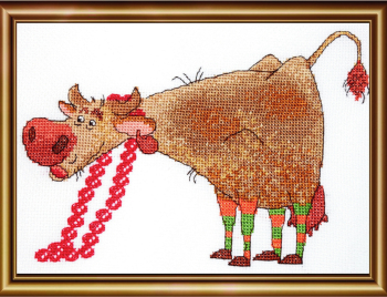 Fashion Week - Cross Stitch Kit