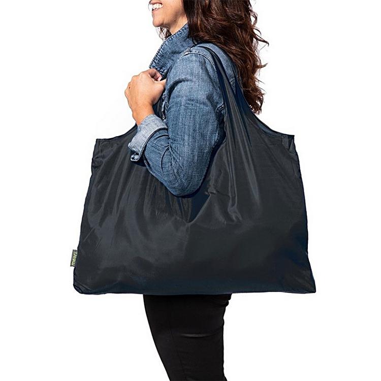 Pocket Shopper Ivory Bloom