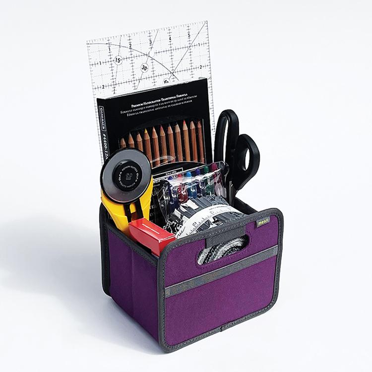 Fold-able Box Mini Midnight Magenta 