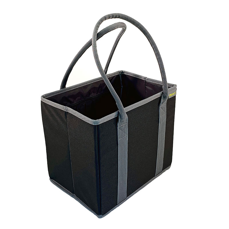 Office Tote Bag Lava Black