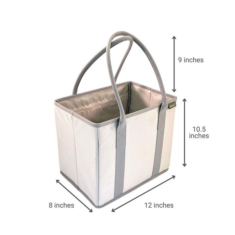 Office Tote Bag Natural Sand