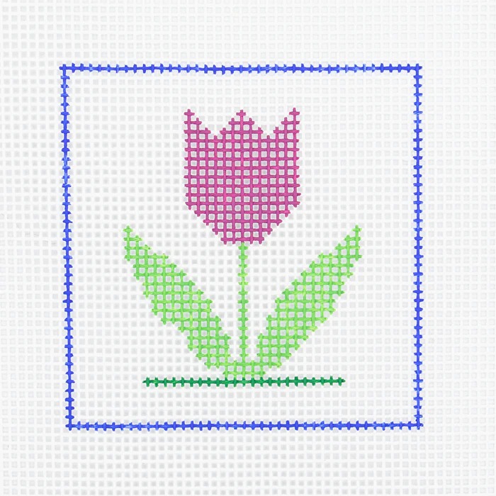 Tulip Beginner Needlepoint Kit