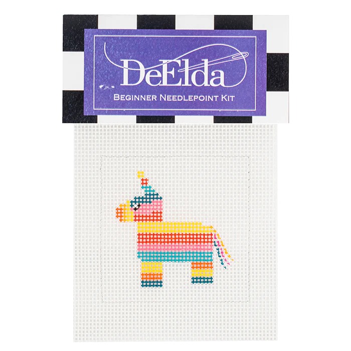 Pinata Beginner Needlepoint Kit