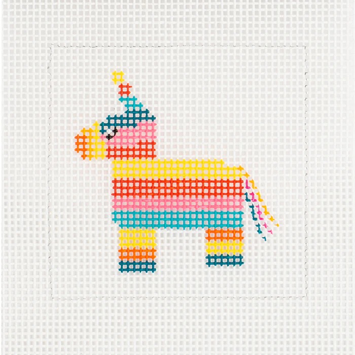 Pinata Beginner Needlepoint Kit