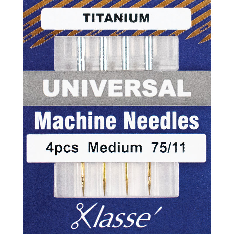 Titanium Universal Needle 75/11