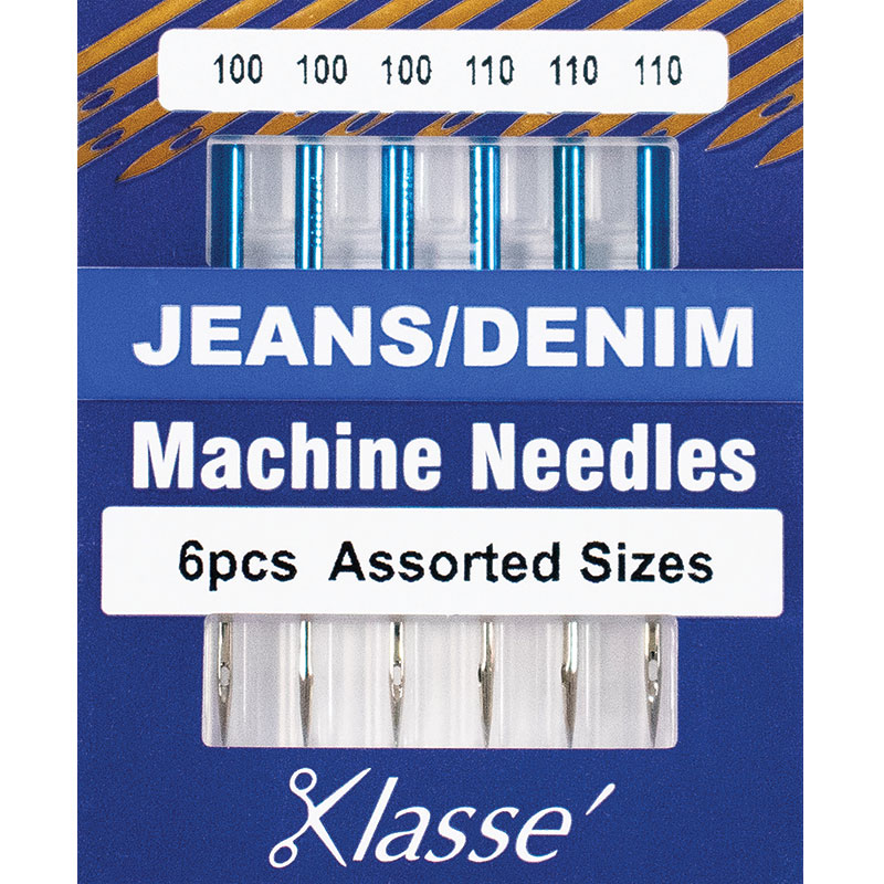 Jeans Needle Assorted