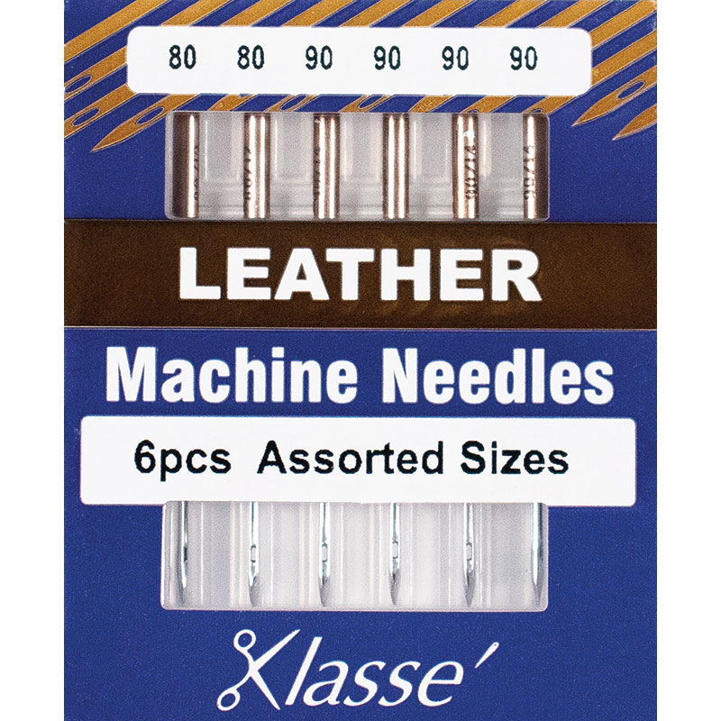 Leather Needle Assorted