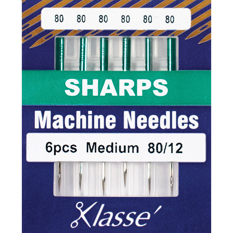 Sharp Needle 80/12