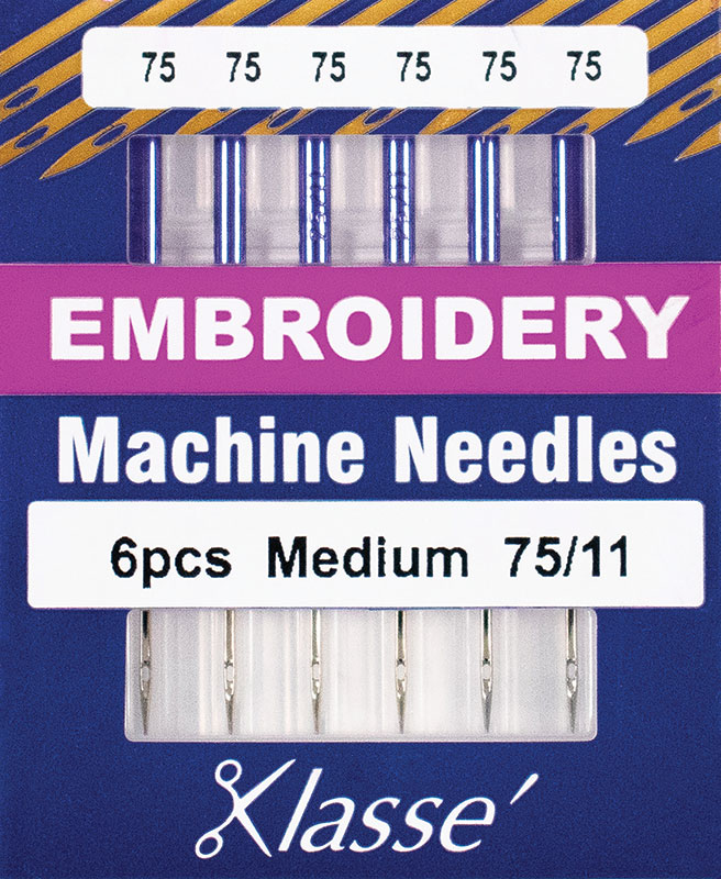 Embroidery Needle 75/11