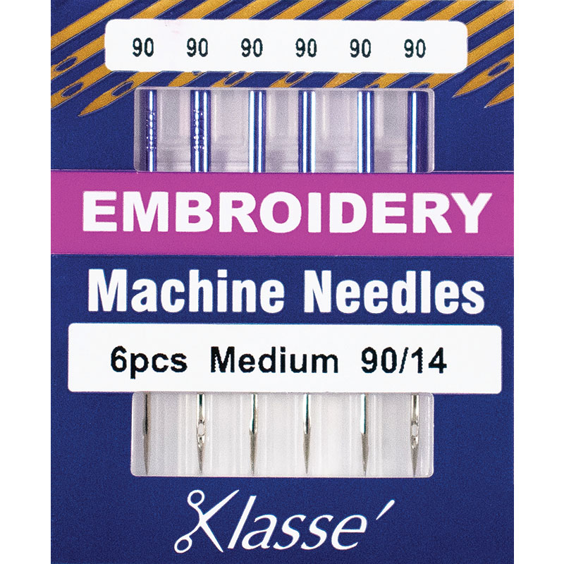 Embroidery Needle 90/14