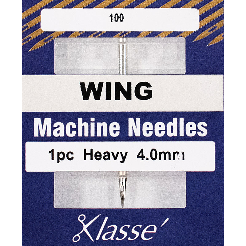 Hemstitch Needle