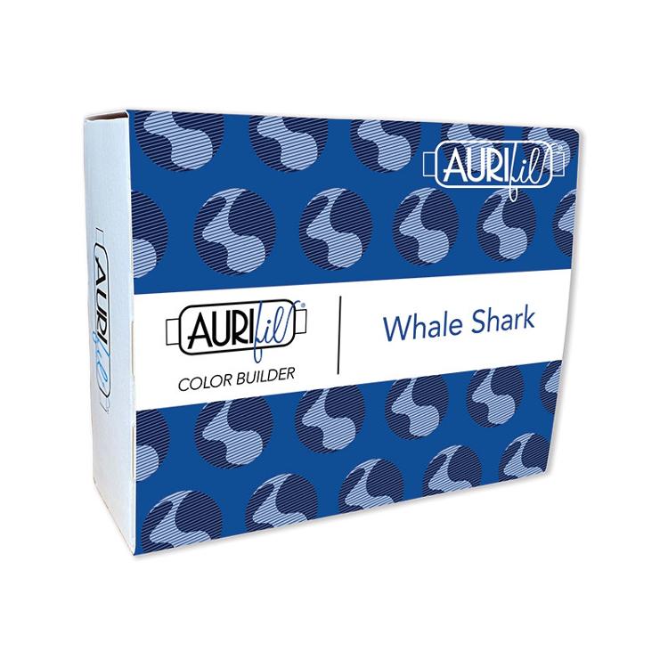 Color Builder Thread 40wt Shark Blue 006