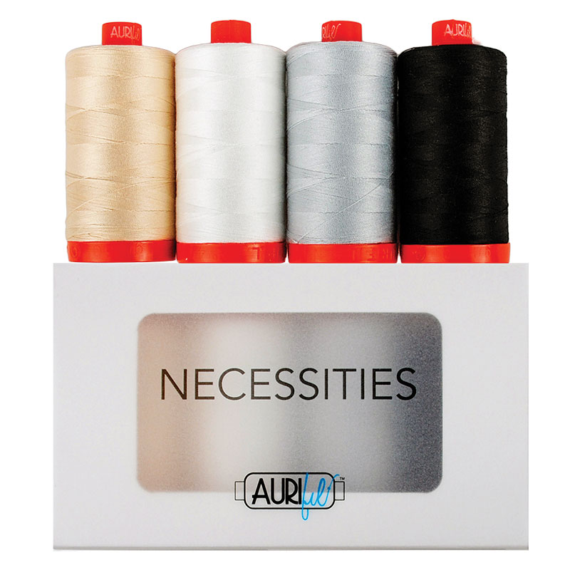 Aurifil Thread Necessities