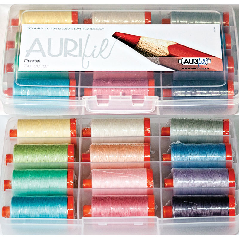 The Pastel Collection 50wt