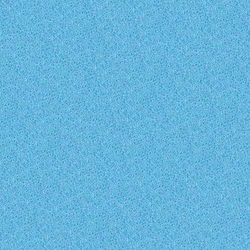72" Fiesta Felt Baby Blue - Quilt Fabric