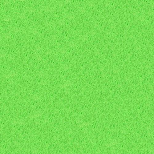 72" Fiesta Felt Neon Lime - Quilt Fabric
