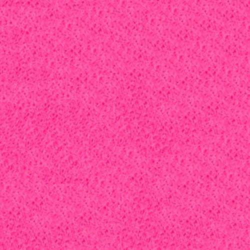 72" Fiesta Felt Hot Pink - Quilt Fabric