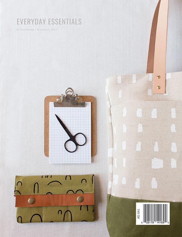 Everyday Essentials - Sewing Pattern