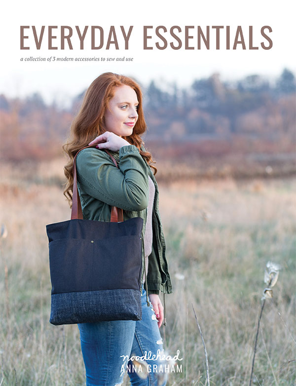 Everyday Essentials - Sewing Pattern