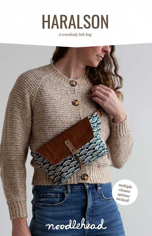Haralson Bag - Sewing Pattern