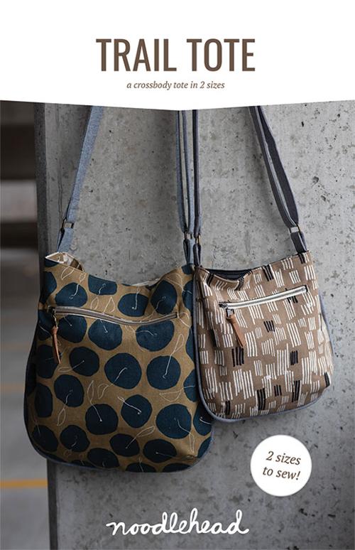 Trail Tote - Sewing Pattern