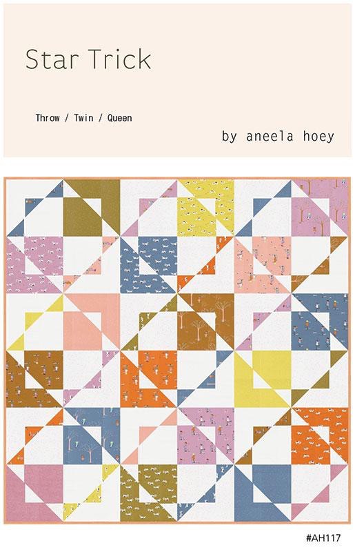 Star Trick - Quilt Pattern