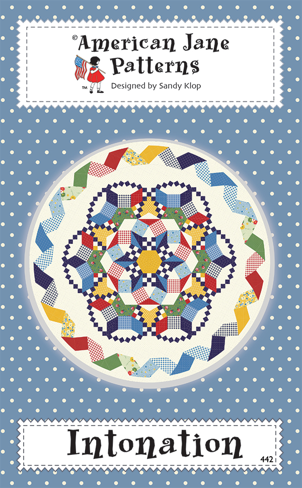 Intonation - Quilt Pattern