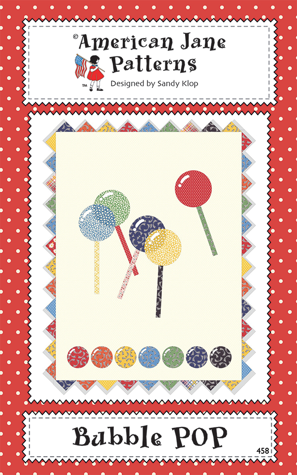 Bubble Pop - Quilt Pattern
