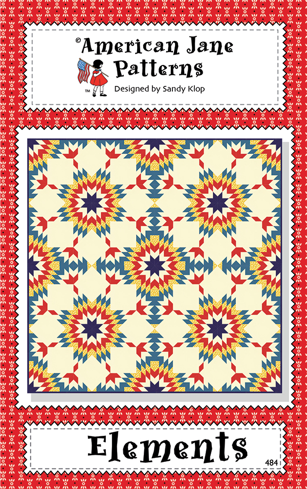 Elements - Quilt Pattern