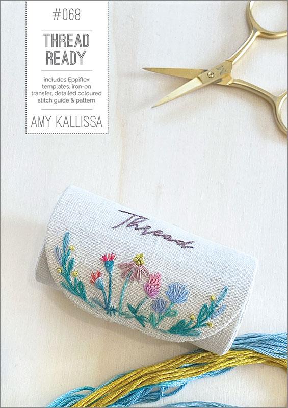Thread Ready - Embroidery Pattern