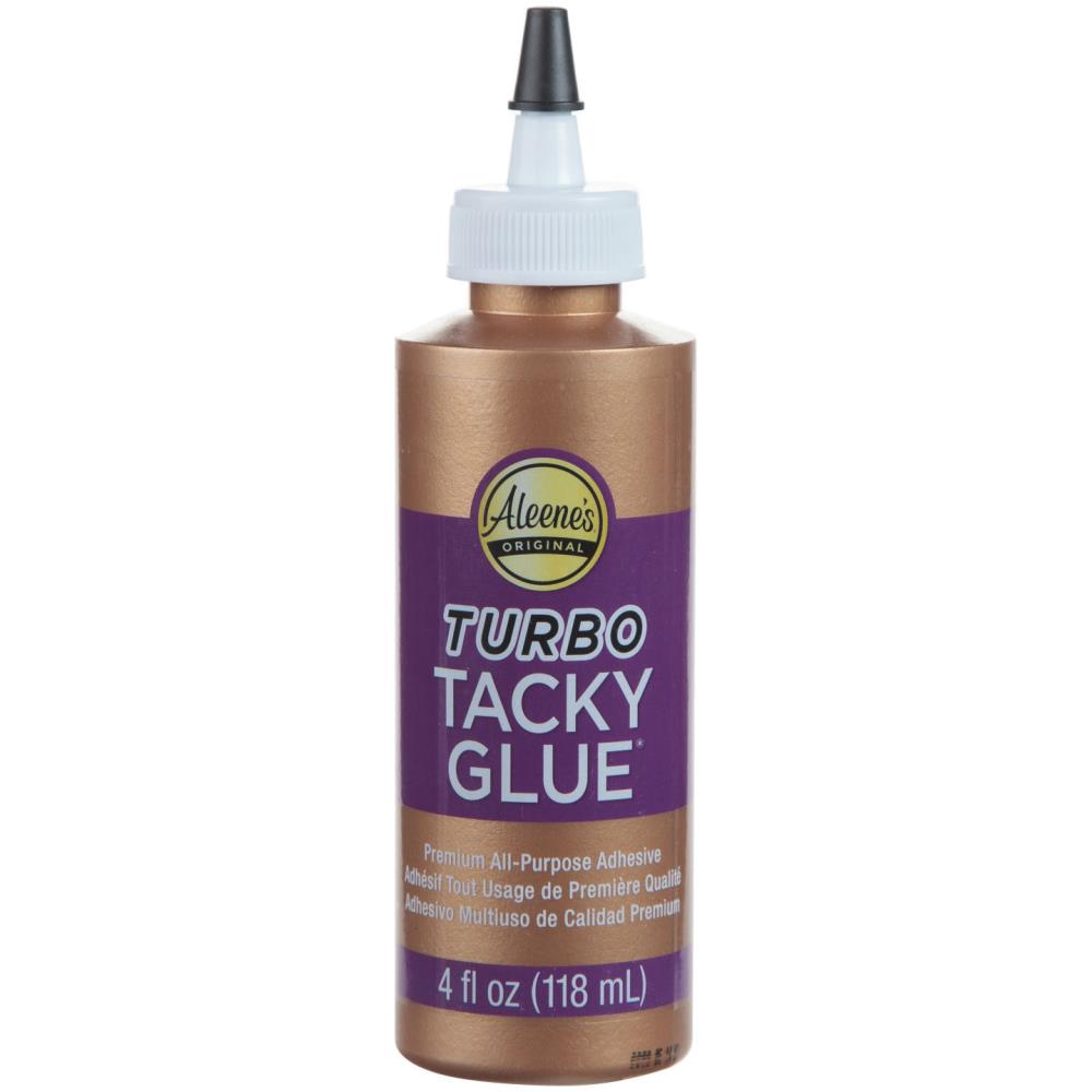 Aleene's Turbo Tacky Glue - 4oz