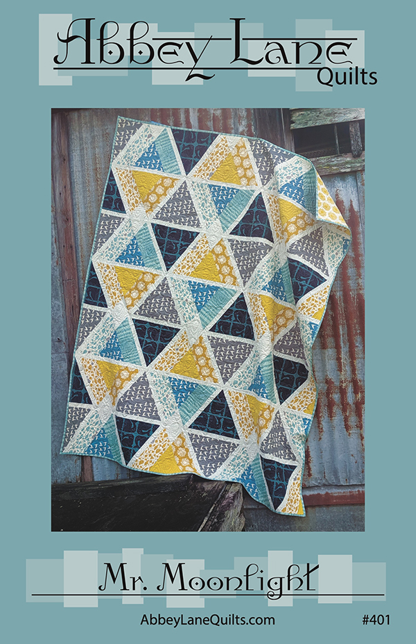 Mr. Moonlight - Quilt Pattern