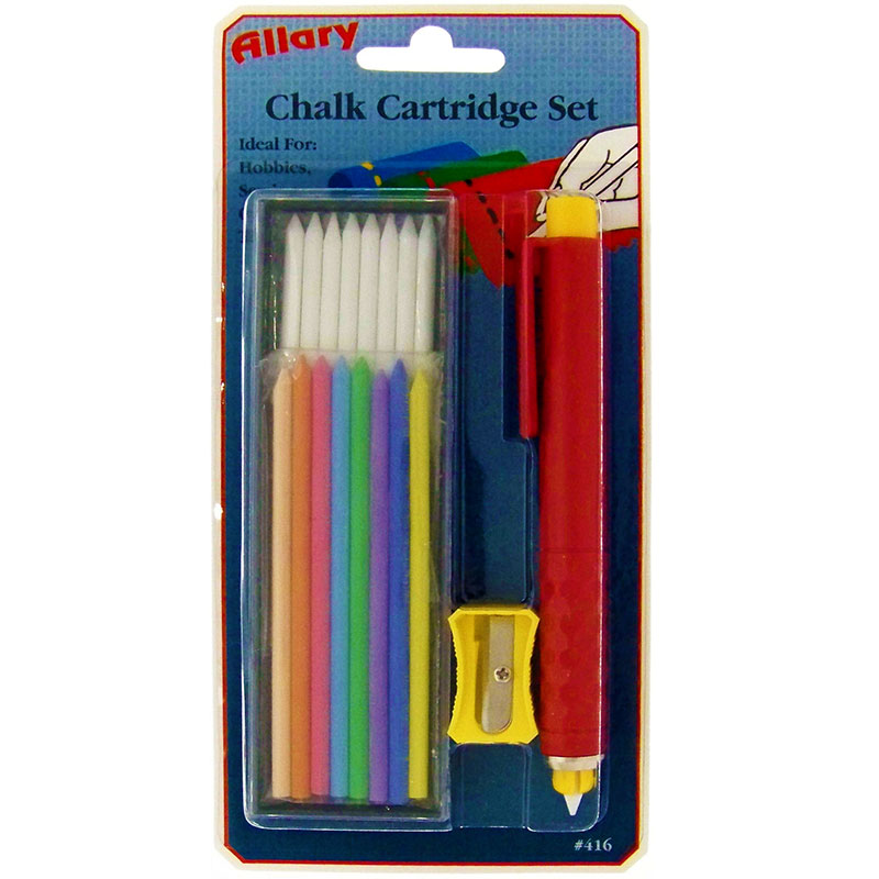 Chalk Cartridge Set