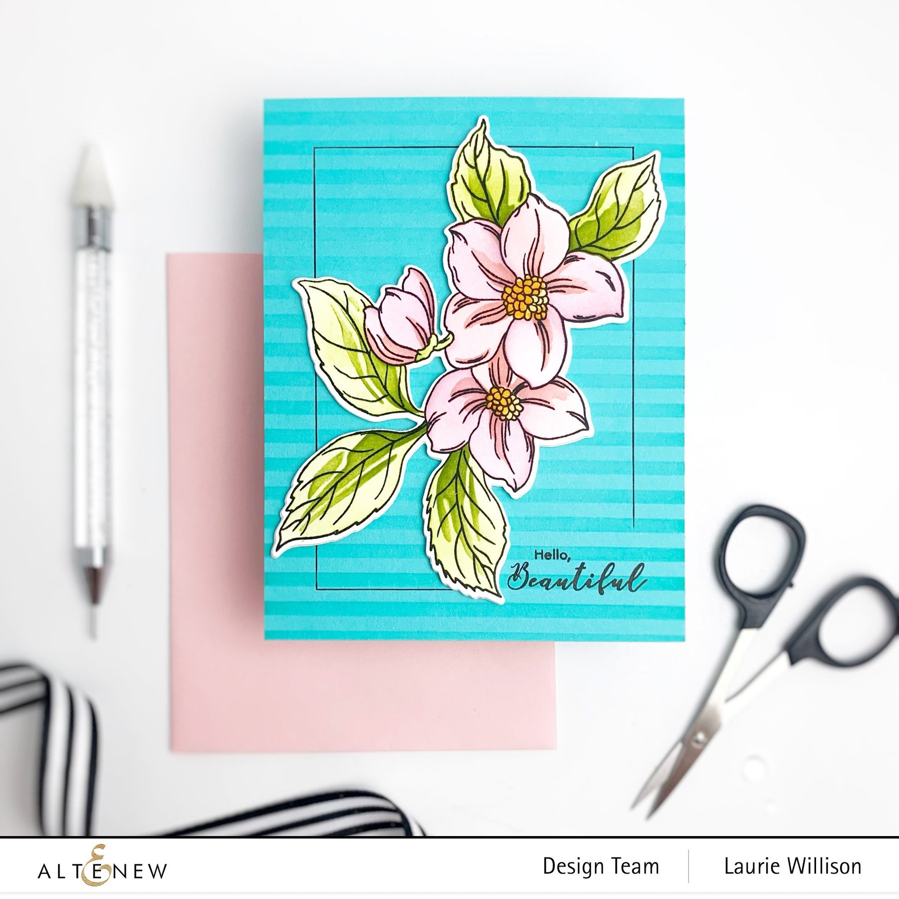 Hello Beautiful - Craft Your Life Project Kit