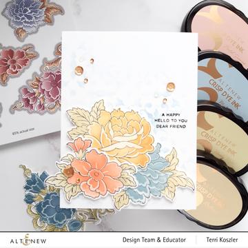 Elegant Motifs - Craft Your Life Project Kit