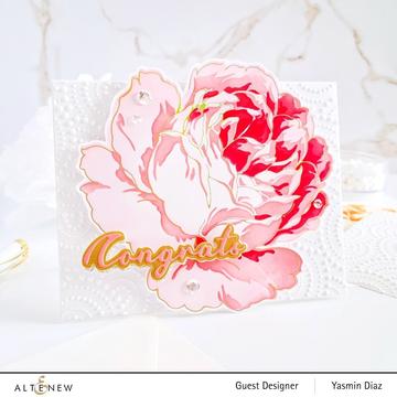 Gilded Rose - Hot Foil Plate