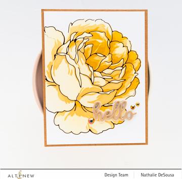 Gilded Rose - Hot Foil Plate