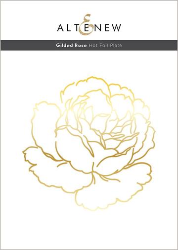 Gilded Rose - Hot Foil Plate