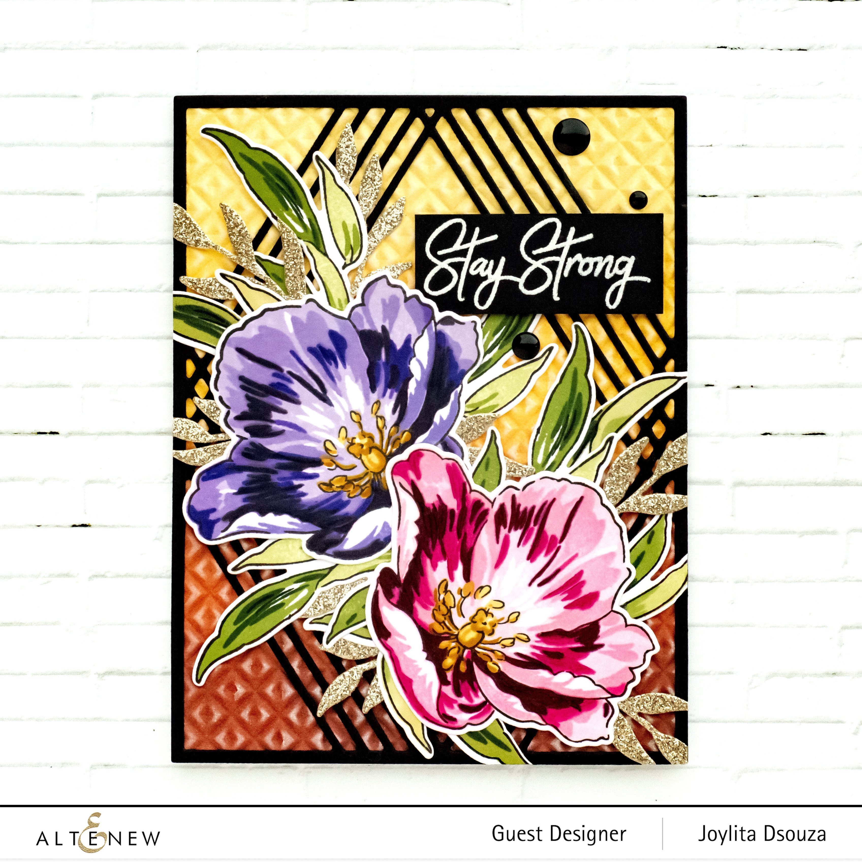 Warm Sunshine Pigment Ink - Ink Pad