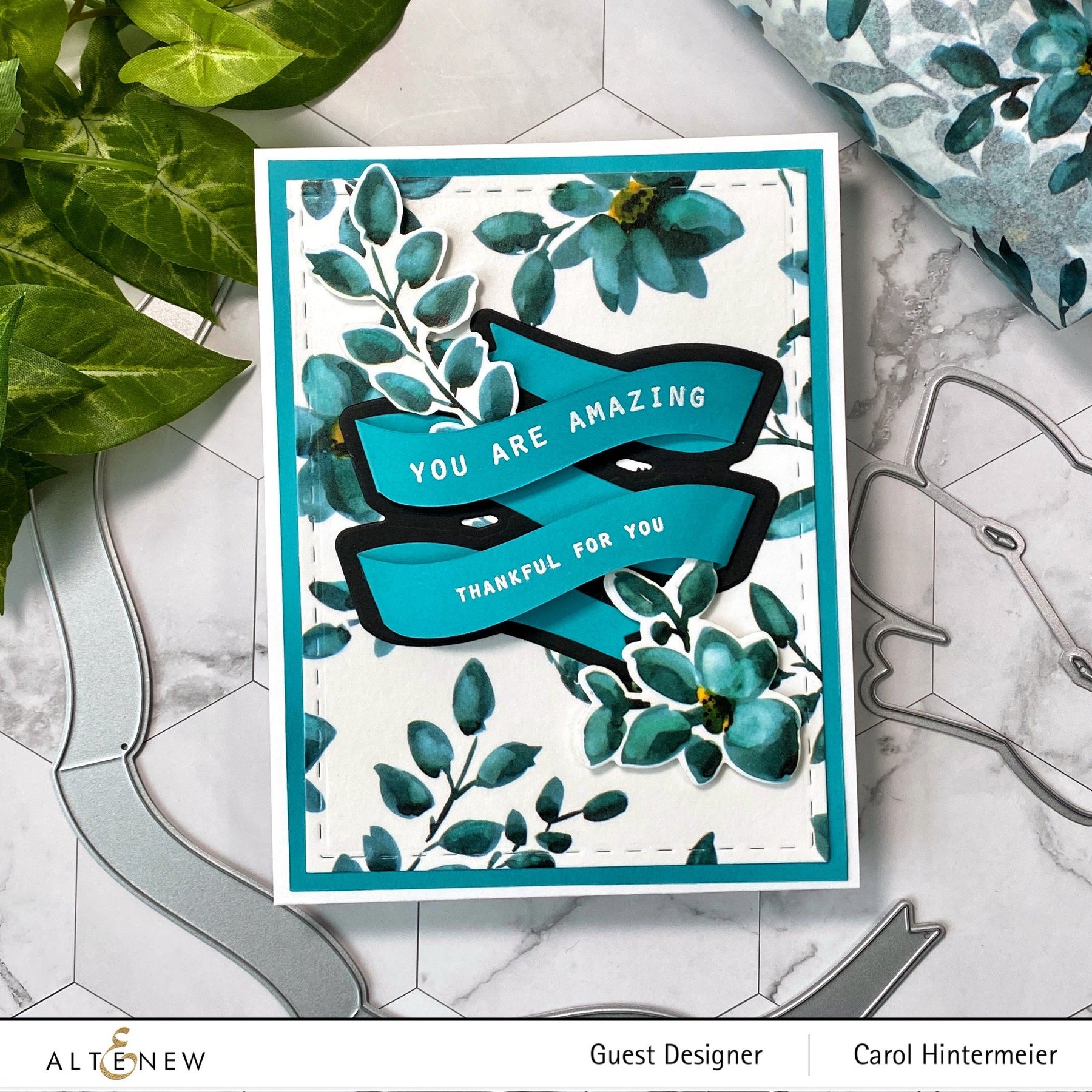 3D Banner - Craft Die Set