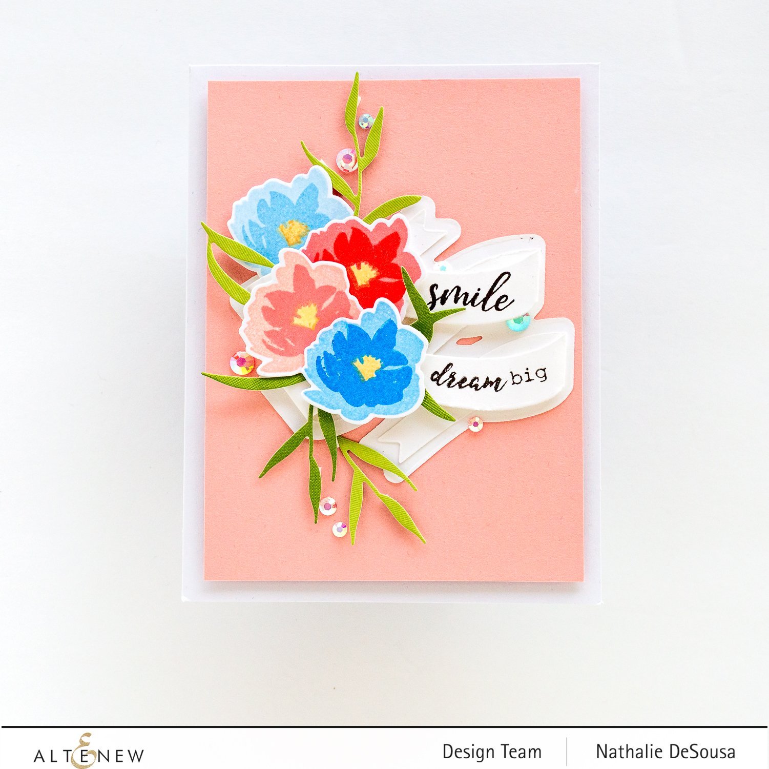 3D Banner - Craft Die Set