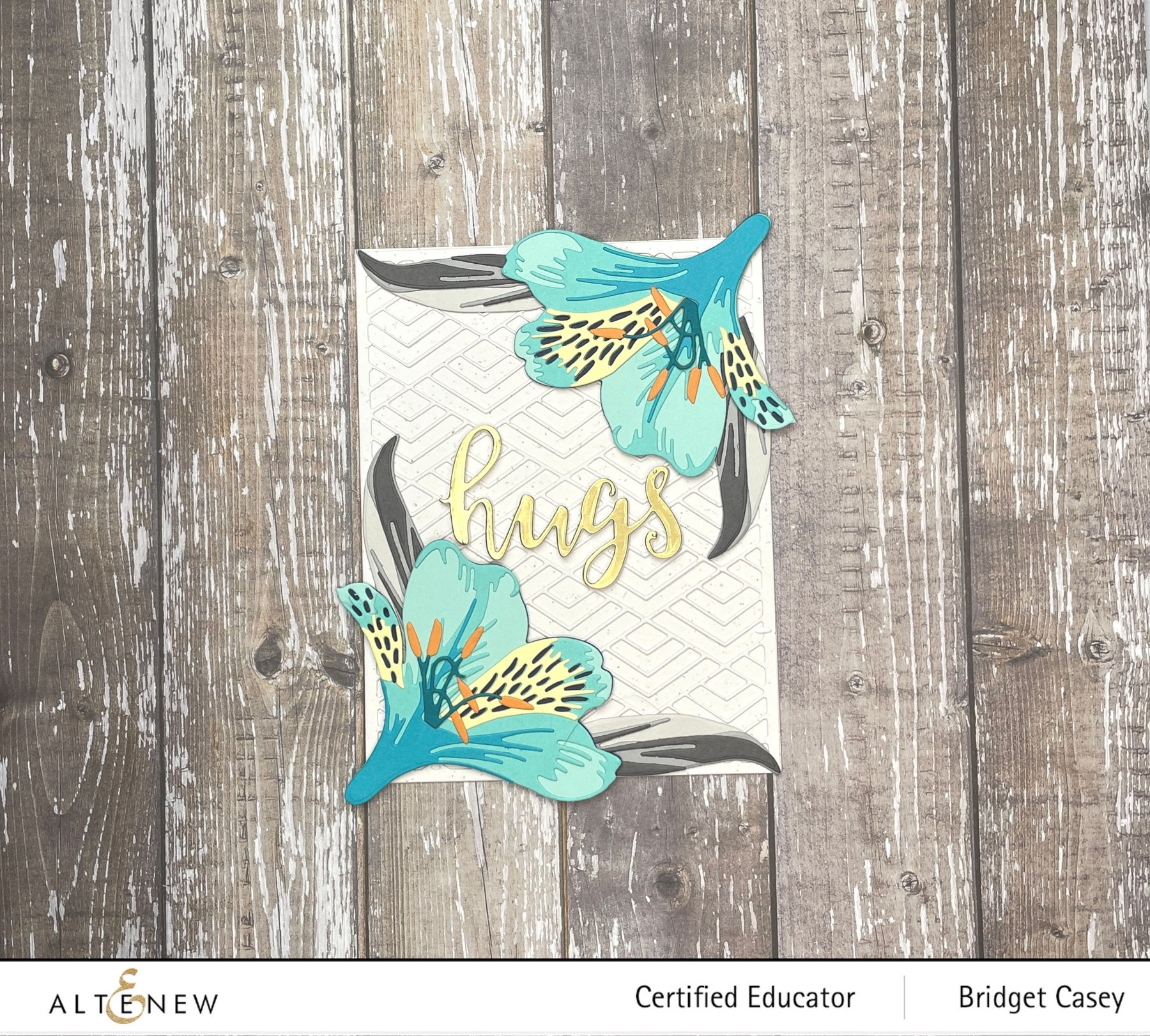 Craft-A-Flower - Peruvian Lily - Layering Die Set