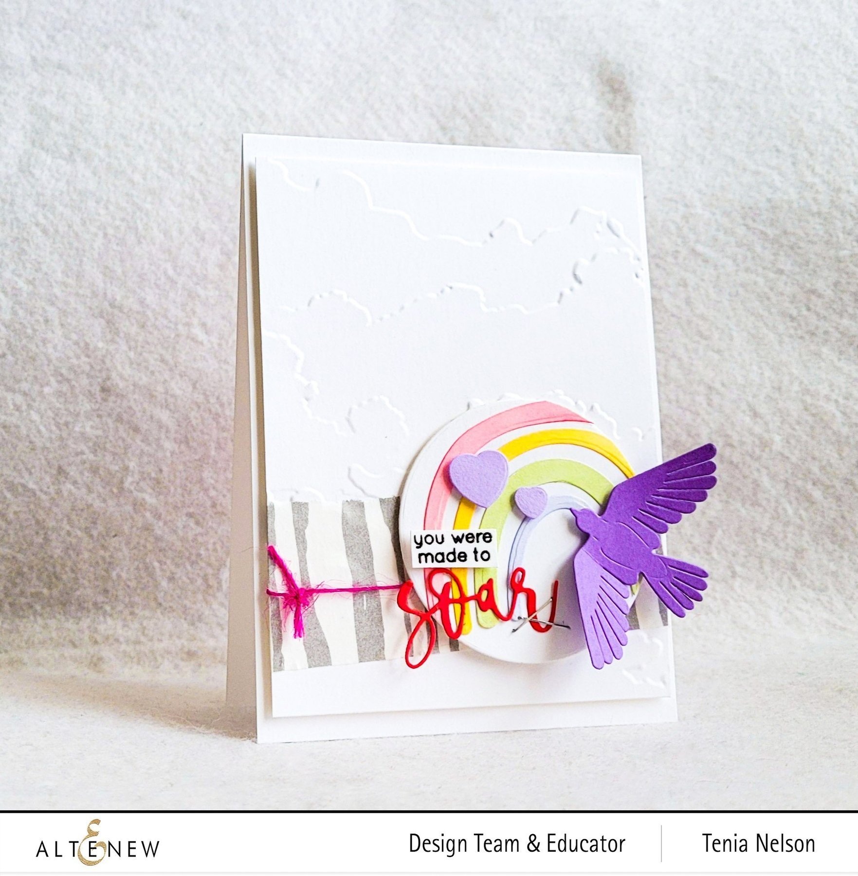 Color Bands - Craft Die