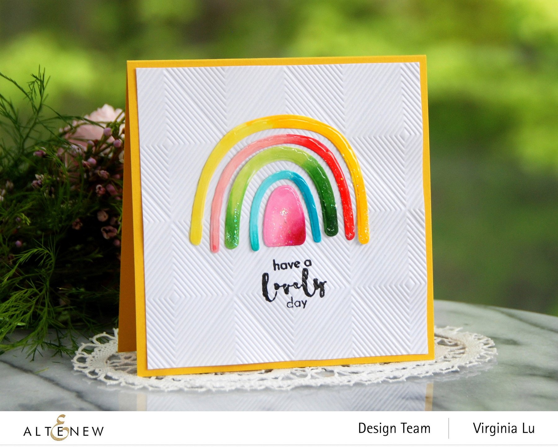 Color Bands - Craft Die
