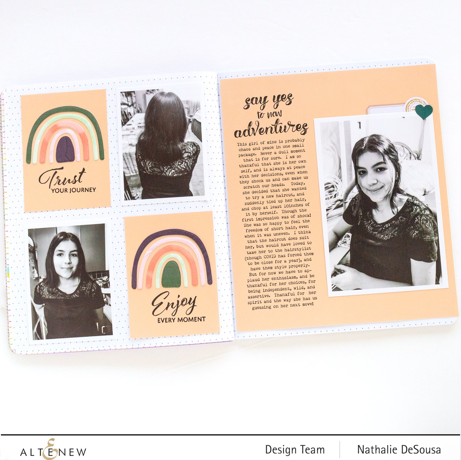 Color Bands - Craft Die