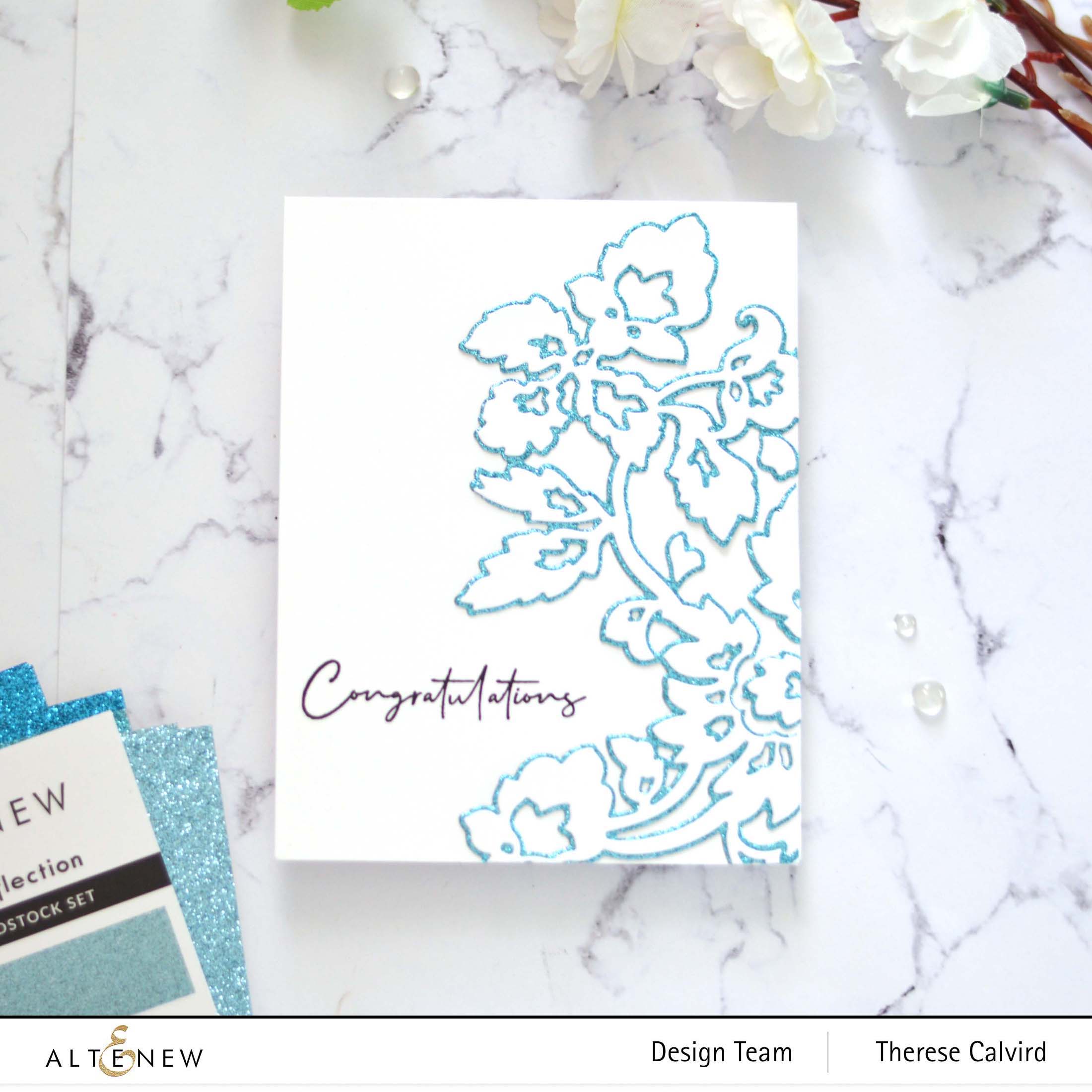 Pattern Motif - Layering Craft Die Set
